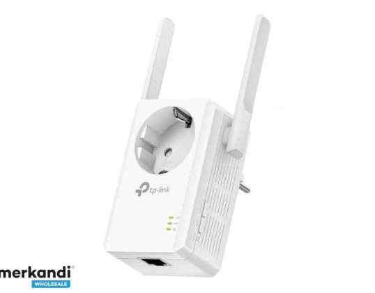TP LINK Wi Fi Range Extender White TL WA860RE