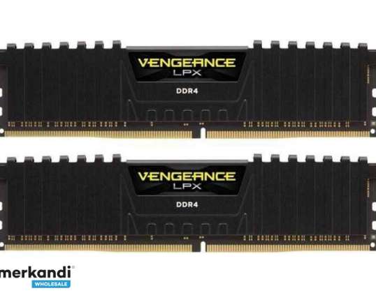 Zeerover Vengeance LPX 32GB DDR4 2133 32GB DRAM 2133MHz CMK32GX4M2A2133C13