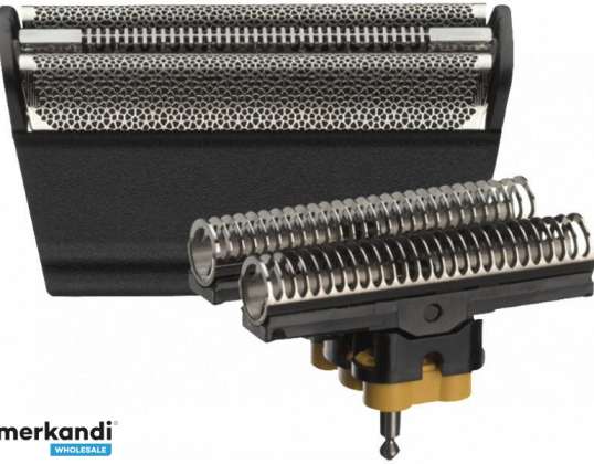 Braun Ersatz Scherkopf Series 3 31B Foil &amp; Cutter 5000/6000