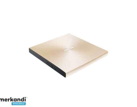 Компанія ASUS ZenDrive U9M програвач DVD ± RW з золотом Оптичний привід 90DD02A5-M29000