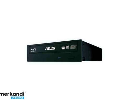 ASUS BC 12D2HT Intern Blu Ray DVD-kombination Svart optisk skivenhet 90DD0230 B30000