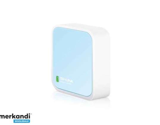 Routeur WLAN TP LINK Single Band 2 4GHz TL WR802N