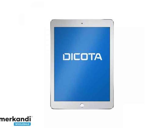 Dicota Secret prémium 4 utas adatvédelmi szűrő Apple 12.9 hüvelykes iPad Pro D31159 számára