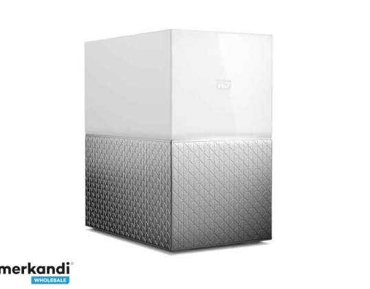 WD My Cloud Home Duo 12 To WDBMUT0120JWT-EESN