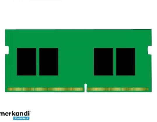 Kingston ValueRAM - DDR4 - 8 Go - SO DIMM 260 BROCHES