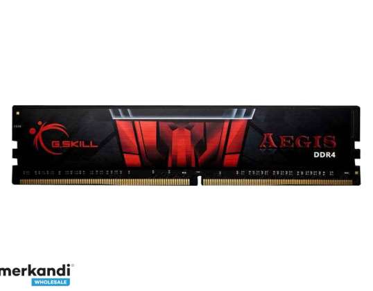 G.Skill AEGIS - DDR4 - 8GB F4-3000C16S-8GISB
