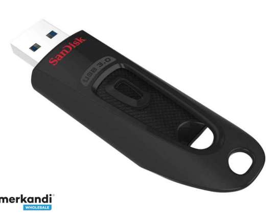 USB-flashdrev 128GB SanDisk Ultra USB 3.0 SDCZ48-128G-U46