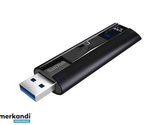 USB flash disk 128 GB SanDisk Extreme Pro USB 3.1 SDCZ880-128G-G46