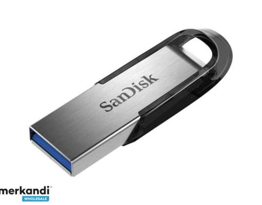 SanDisk Ultra Flair 64 GB USB-minne - SDCZ73-064G-G46