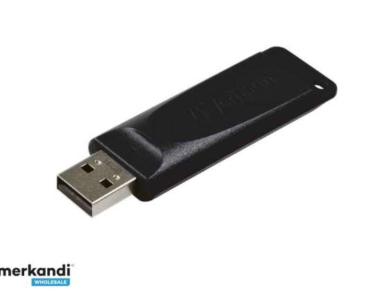 Verbatim Store n Go 16GB USB 2.0 Sort USB-flashdrev 98696