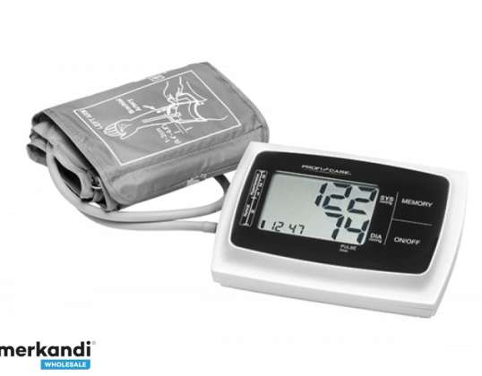 ProfiCare upper arm blood pressure monitor PC-BMG 3019