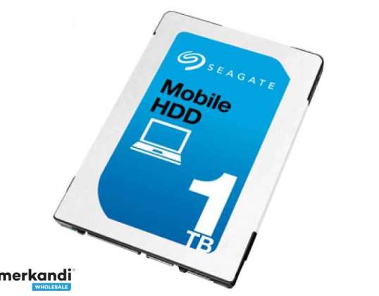 Seagate Mobile Festplatte   1TB internal hard drive ST1000LM035