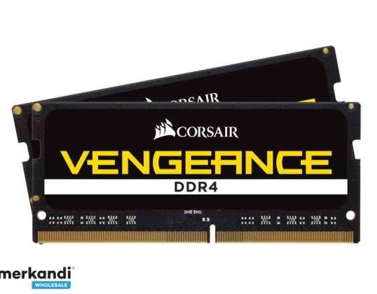 Corsair Vengeance 16GB DDR4-2400 модулі пам'яті 2400 МГц CMSX16GX4M2A2400C16