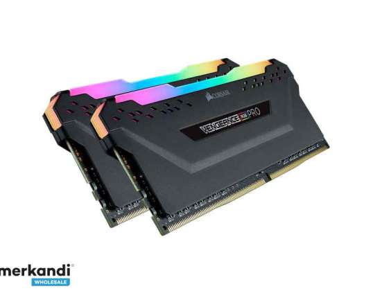 Corsair Vengeance 16GB DDR4 3000MHz módulo de memoria CMW16GX4M2C3000C15