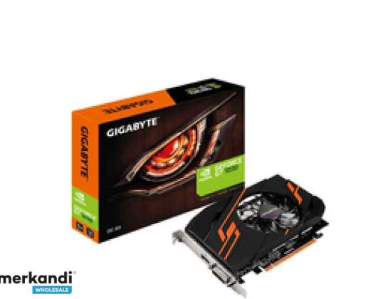 Gigabyte Grafikkarte GeForce GT 1030 2GB GDDR5 GV N1030OC 2GI
