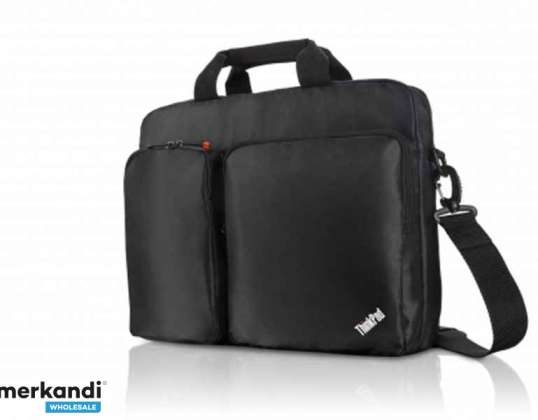 Чанта за ноутбук Lenovo 35,8 см (14,1 инча) куфарче Черен 4X40H57287