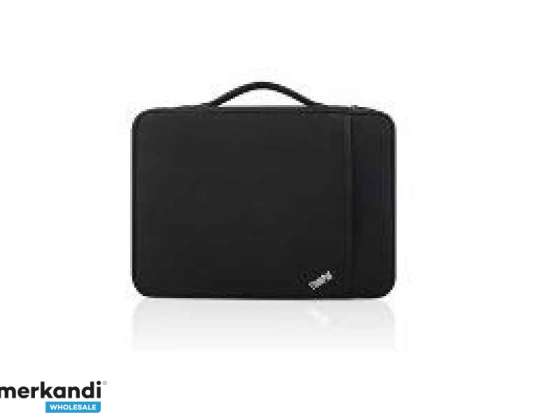 Capa para notebook Lenovo 30,5 cm (12 polegadas) Bolsa para notebook preta 4X40N18007