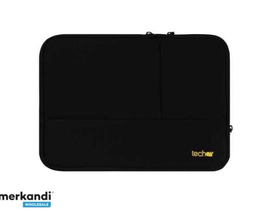 Tech air Notebooktasche 33 8 cm  13.3 Zoll  Schwarz TANZ0330V2