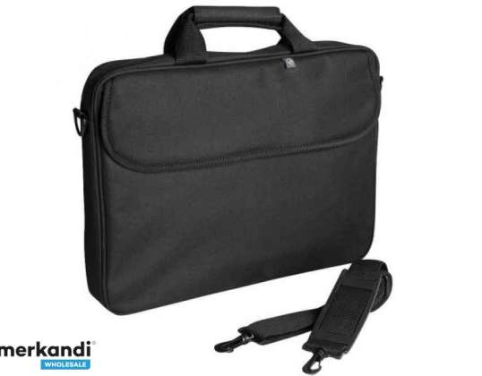 Техническа въздушна чанта за тетрадка 39,6 см (15,6 инча) куфарче черно TANB0100