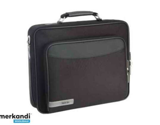 Tech hava evrak çantası 30.5 cm evrak çantası siyah TANZ0102