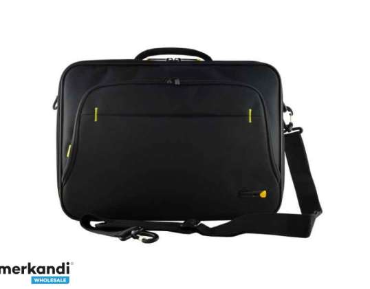 Tech air notebook bag 39.6 cm messenger case black TANZ0108V3