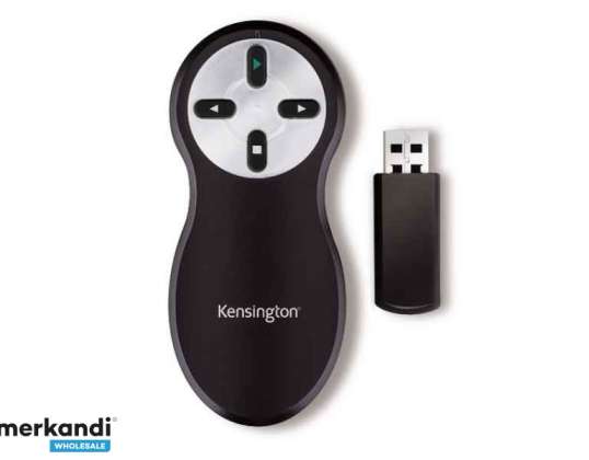 Безжичен презентатор Kensington без лазер K33373EU