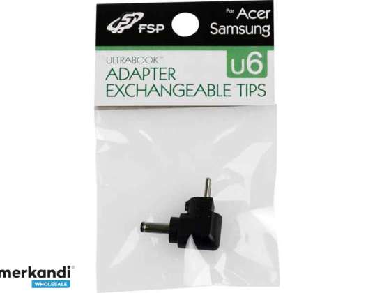 FSP Fortron Cable Interfaces / Adapter Black 4AP0019701GP