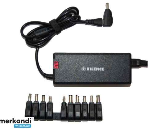 Xilence power supply &amp; voltage converter 90 W interior black XM010