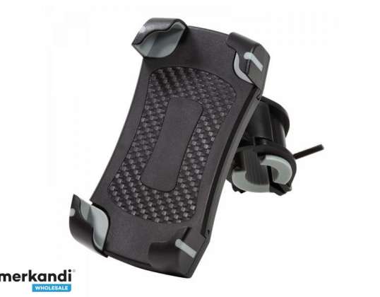 Logilink Smartphone Fahrradhalterung mit Doppelverriegelung  AA0120