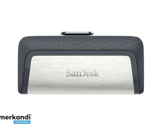 SanDisk Ultra Dual USB zibatmiņa 32GB 3.0 SDDDC2-032G-G46