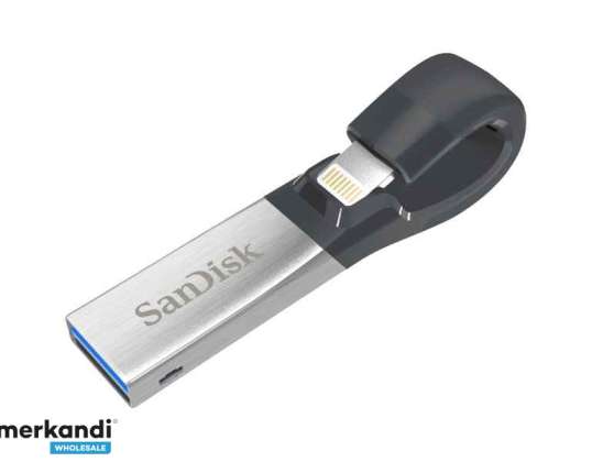 SanDisk iXpand flash meghajtó 64 GB-os SDIX30N-064G-GN6NN