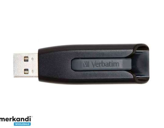 Verbatim VB-FD3-016-V3B USB-mälupulk 16 GB USB 3.0 49172