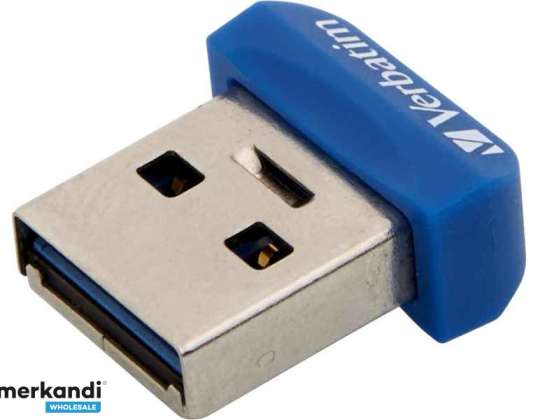 Verbatim Store n Stay USB 3.0 Stick Nano 64GB Retail Blister 98711