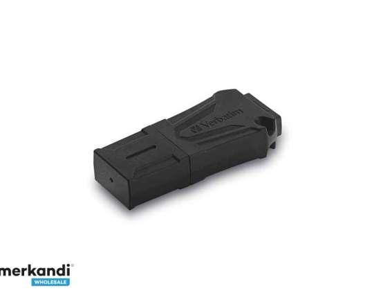 Verbatim ToughMAX USB flash pogon 32GB 2.0 USB priključak Tip A Black 49331