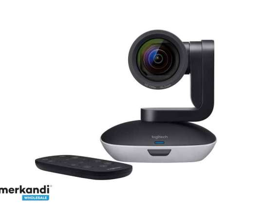 Cámara Logitech Webcam PTZ Pro 2 para videoconferencia 960-001186