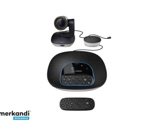 Logitech Webcam GROUP комплект для видеоконференций 960-001057