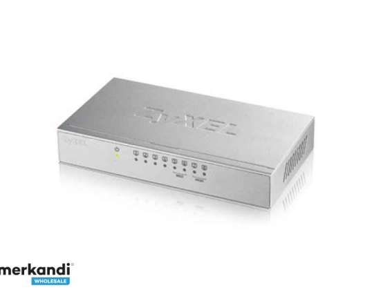 Zyxel Switch 8 port 10/100/1000 GS 108BV3 EU0101F