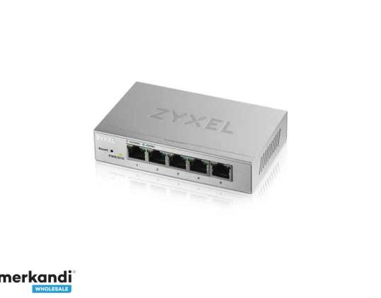 Zyxel Switch 5 port 10/100/1000 GS1200 5 EU0101F