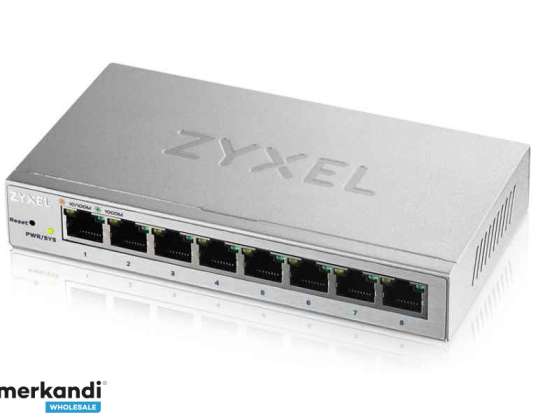 Zyxel Switch 8-port GS1200-8-EU0101F