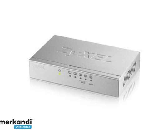 ZyXEl Switch 5-port 10/100/1000 GS-105BV3-EU0101F