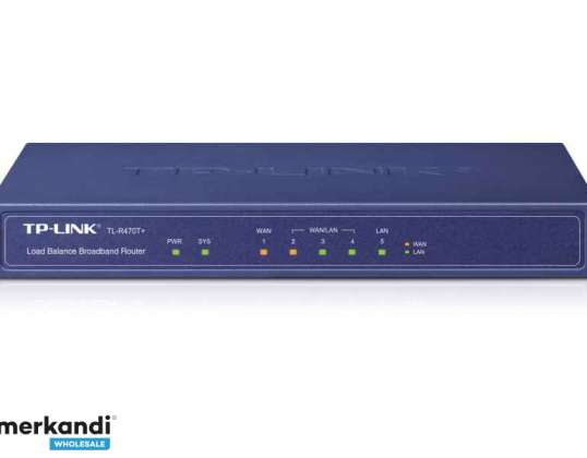 TP-Link router TL-RT470T +