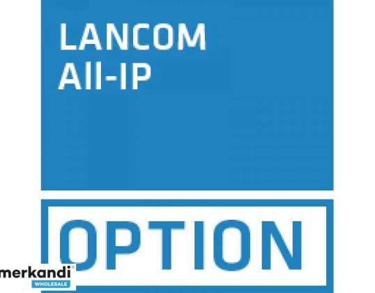 Mise à niveau de l’option Lancom All-IP Allemand 61422