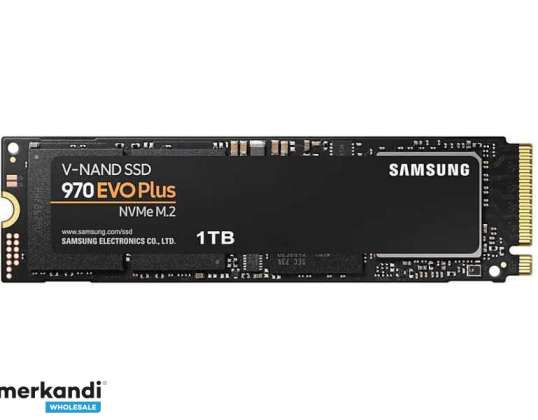 Samsung Electronics NVMe SSD 970 Evo Plus 1 TB MZ-V7S1T0BW