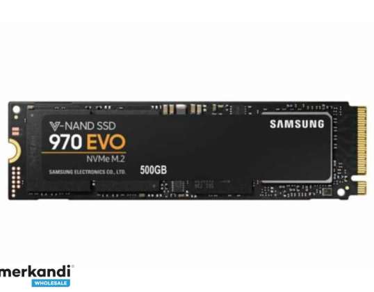 Samsung Electronics NVMe SSD 970 Evo Plus 500GB MZ V7S500BW