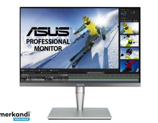 ASUS 61,0 cm professzor. PA24AC HDMI + DP IPS Lift 90LM04B0-B01370