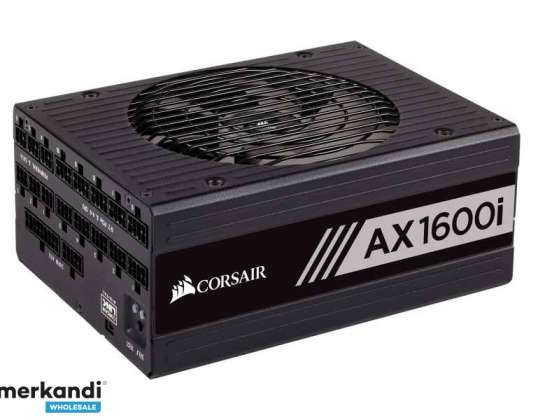 Corsair Power Supply AX1600i Digital CP 9020087 EU