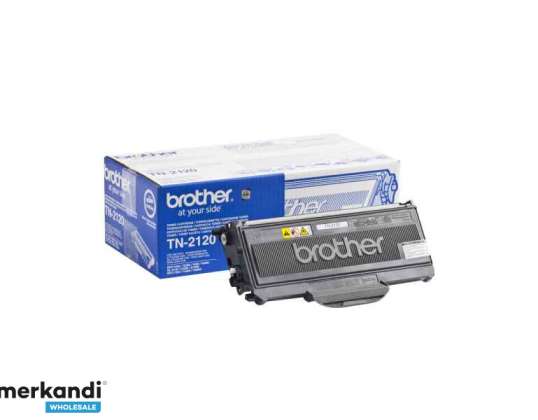 Brat Toner HL-2140/2150N/2170W TN2120