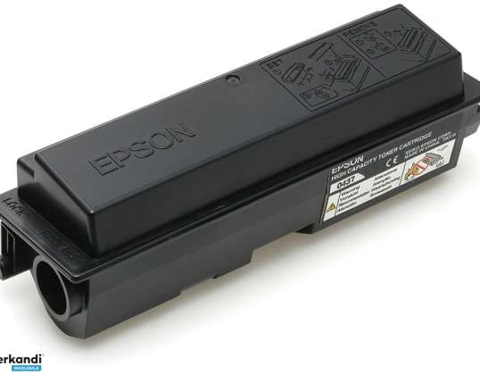 Epson-tonerkassett med høy kapasitet C13S050437