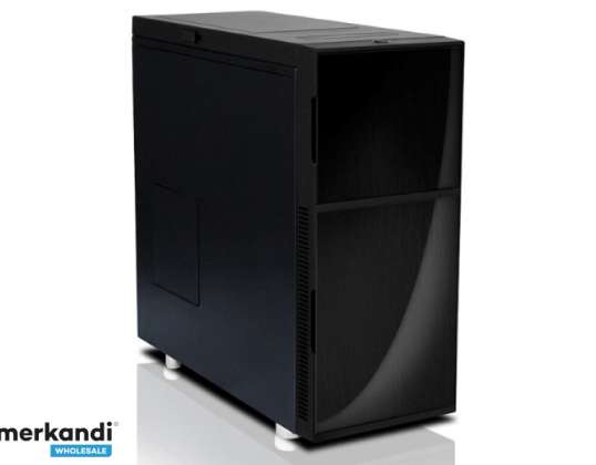 Nanoxia PC Case Deep Silence 4 Темно-черный 600060400