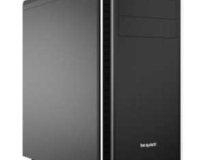 BeQuiet PC case Pure Base 600 ασημί BG022